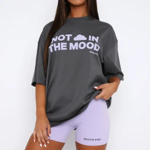 Just To Be Popular Bike Shorts Lilac