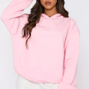 Leisure Series Oversized Hoodie Posy