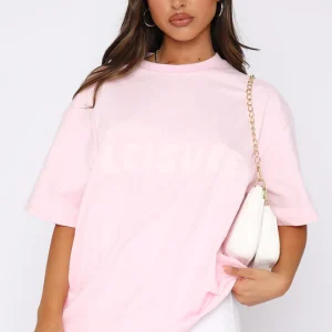 Leisure Series Oversized Tee Posy