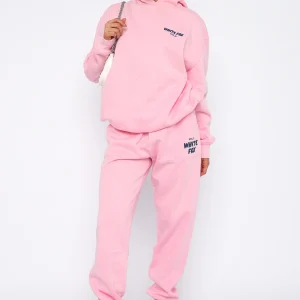 Offstage Sweatpants Posy Pink