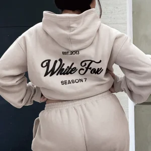 Season 7 Oversized Hoodie Overcast