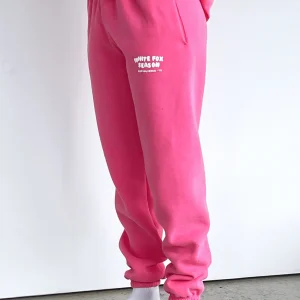 The Main Season Sweatpants Hot Pink