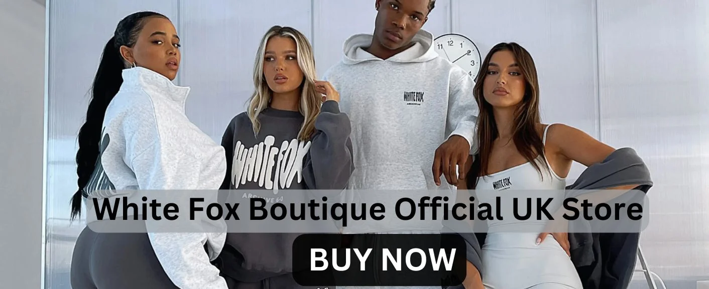 white fox clothing